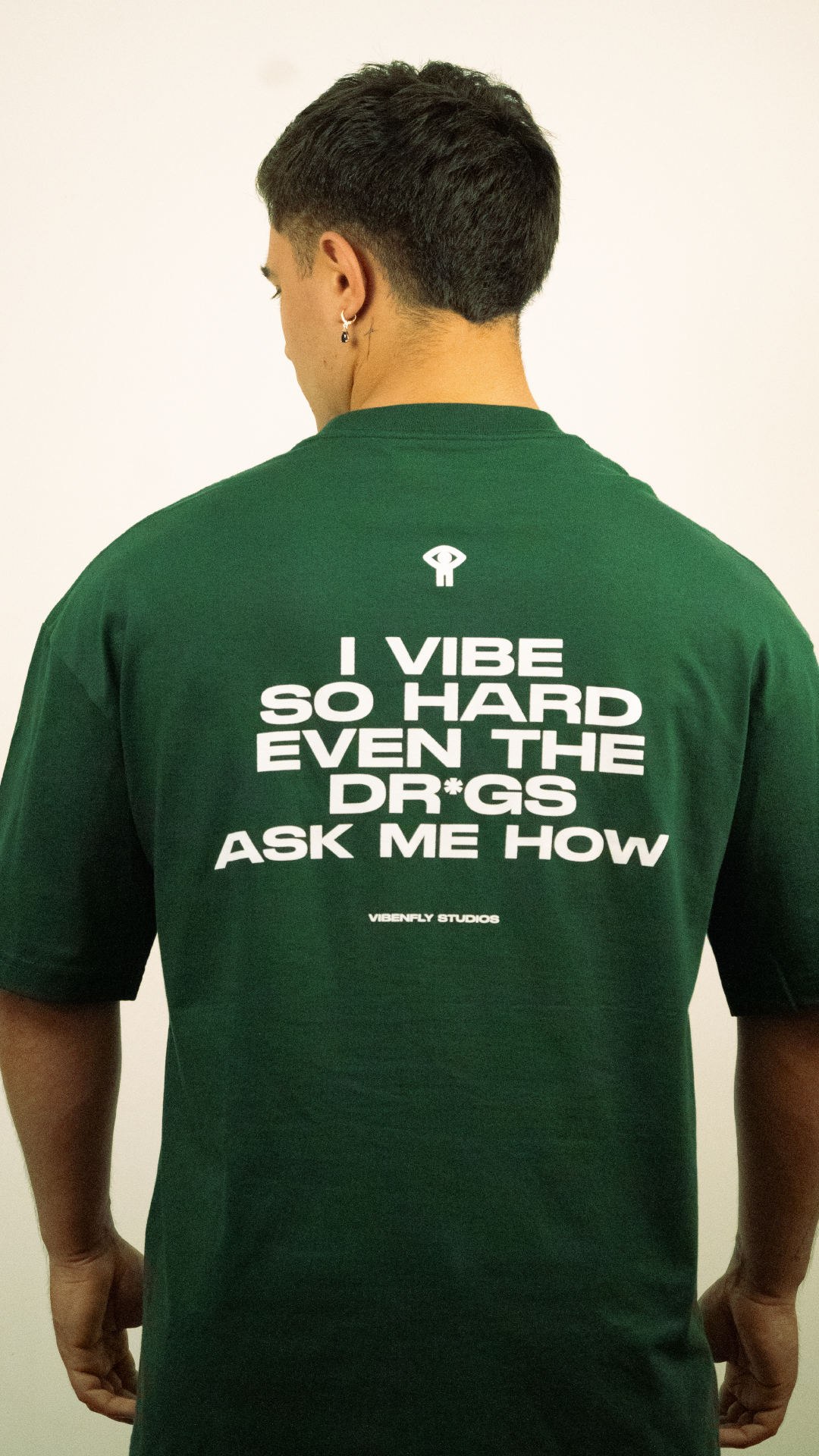 Green Dr*gs ask me how T-shirt