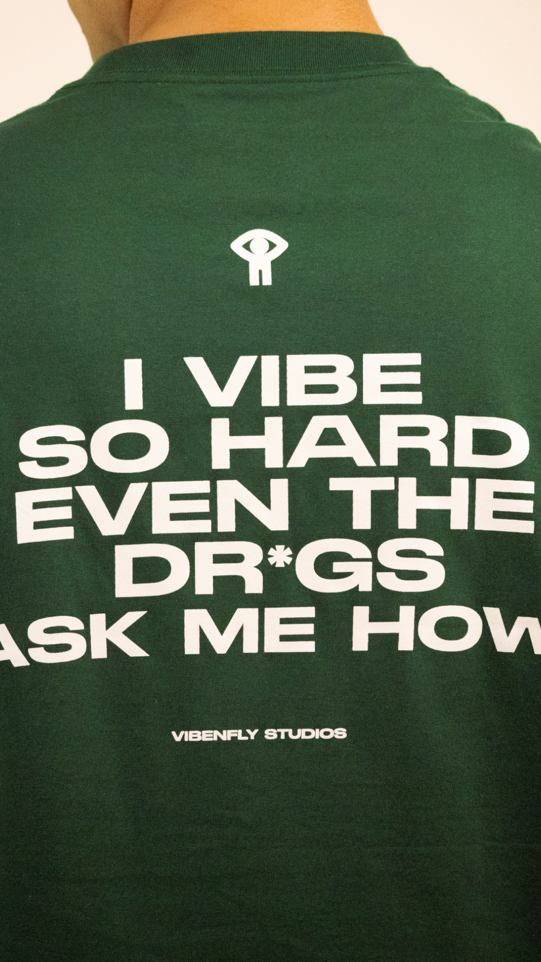 Green Dr*gs ask me how T-shirt